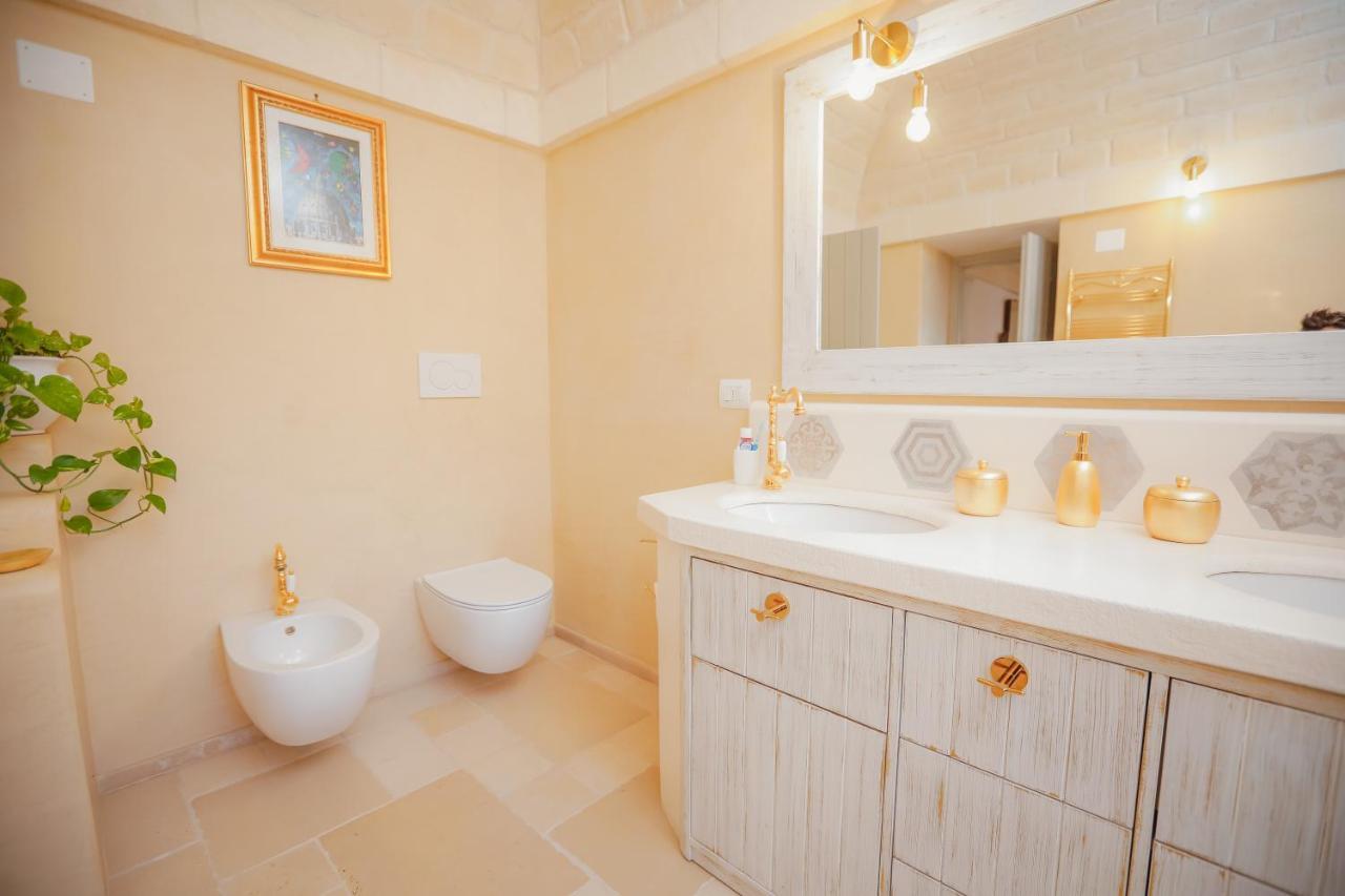 Trulli Vittoria Villa Фазано Екстериор снимка