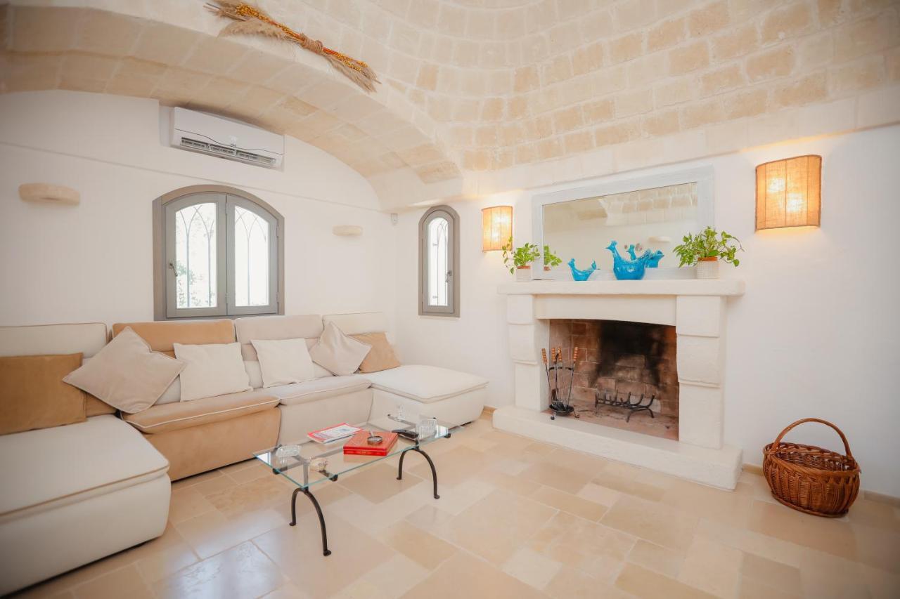 Trulli Vittoria Villa Фазано Екстериор снимка