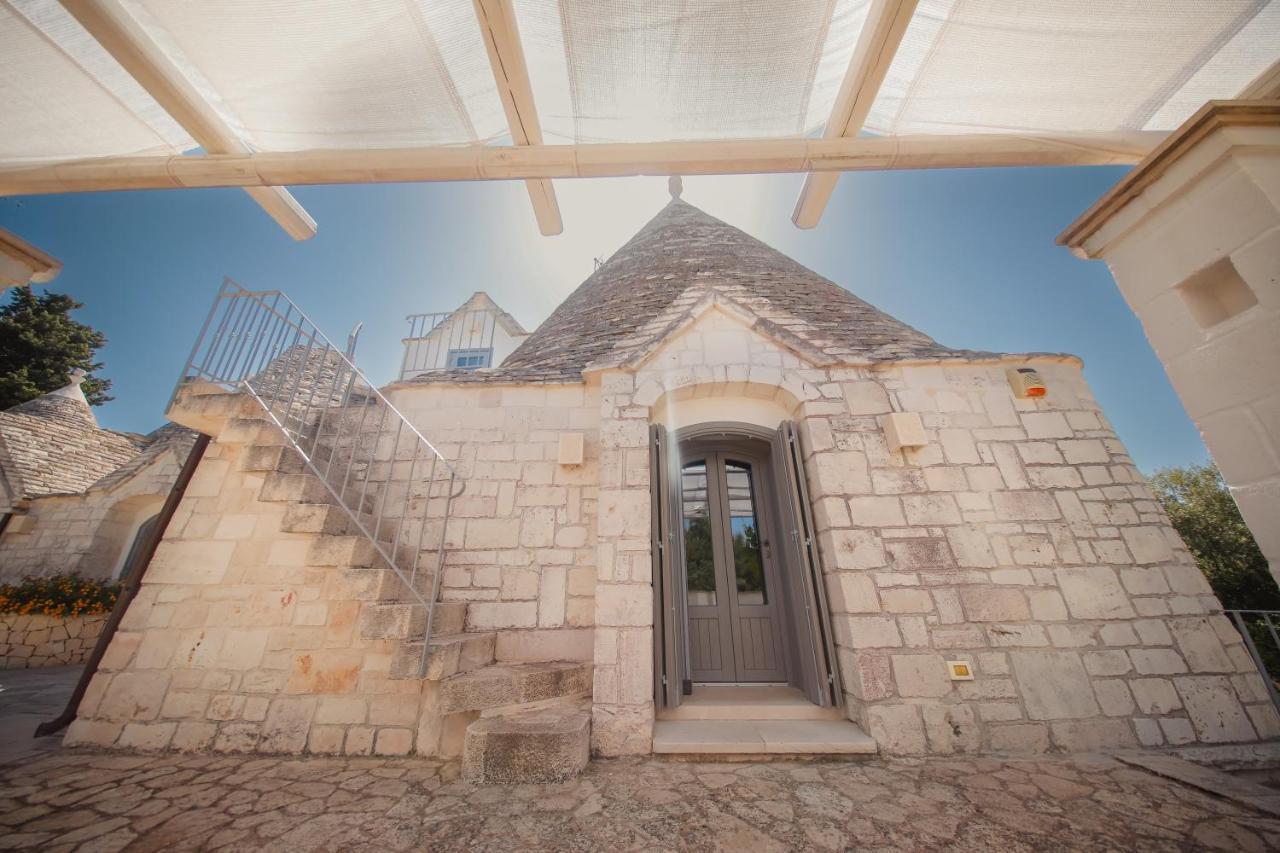 Trulli Vittoria Villa Фазано Екстериор снимка