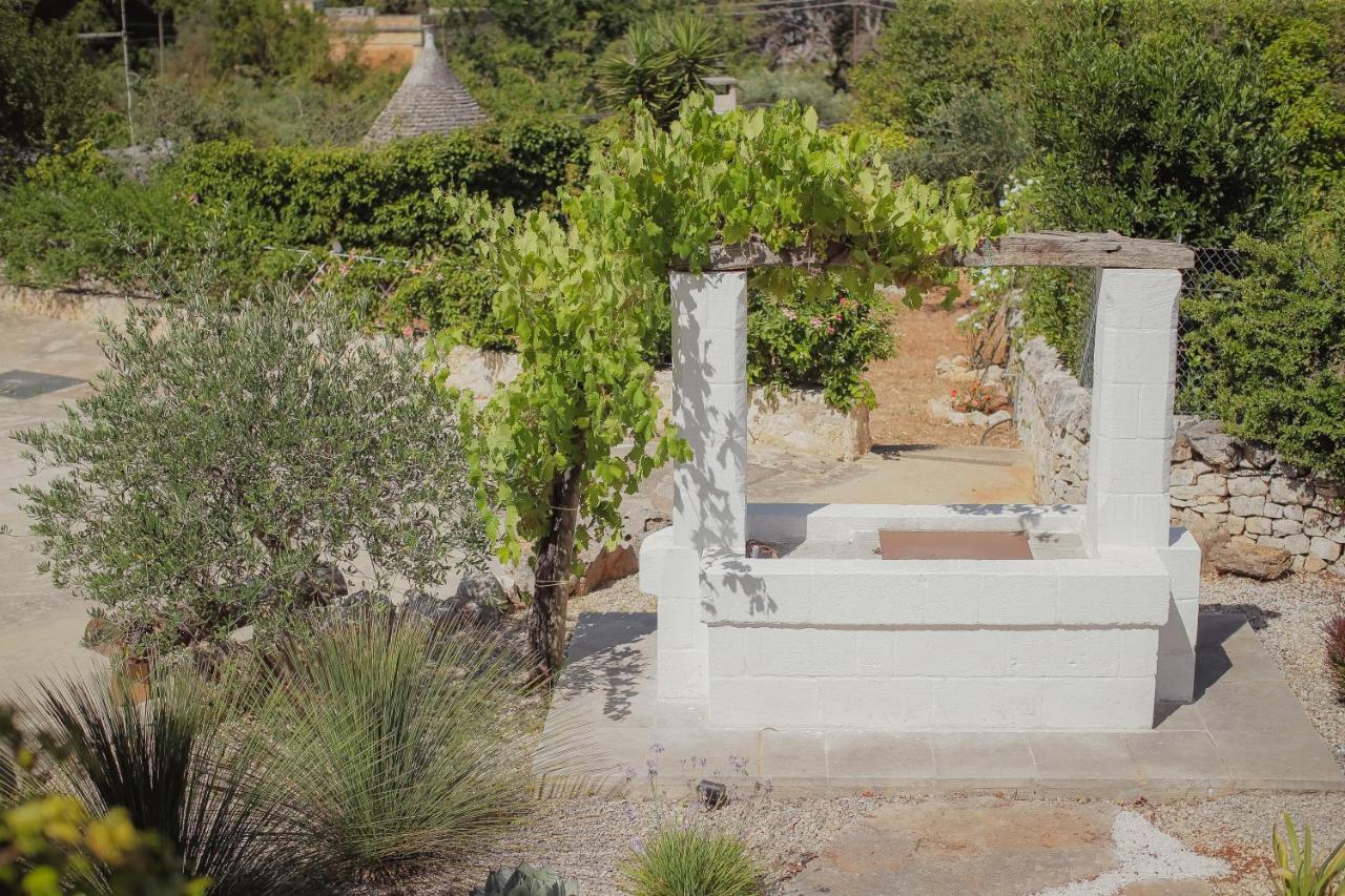 Trulli Vittoria Villa Фазано Екстериор снимка