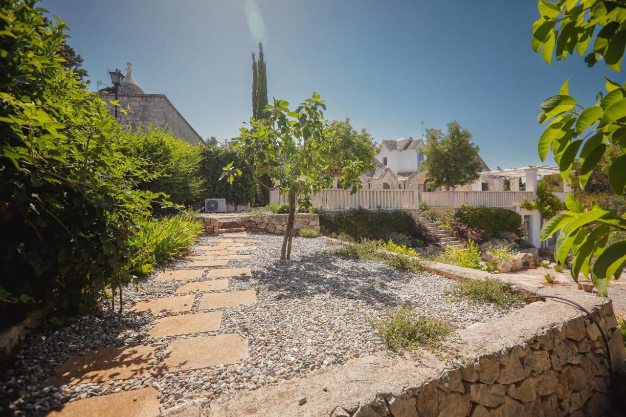Trulli Vittoria Villa Фазано Екстериор снимка
