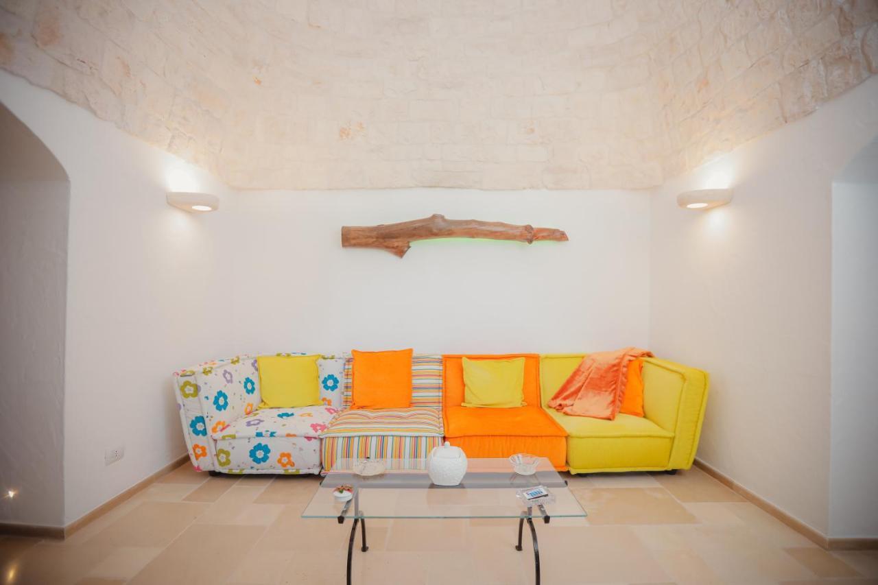 Trulli Vittoria Villa Фазано Екстериор снимка