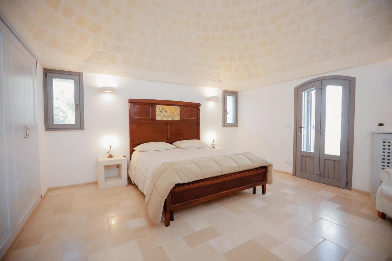 Trulli Vittoria Villa Фазано Екстериор снимка
