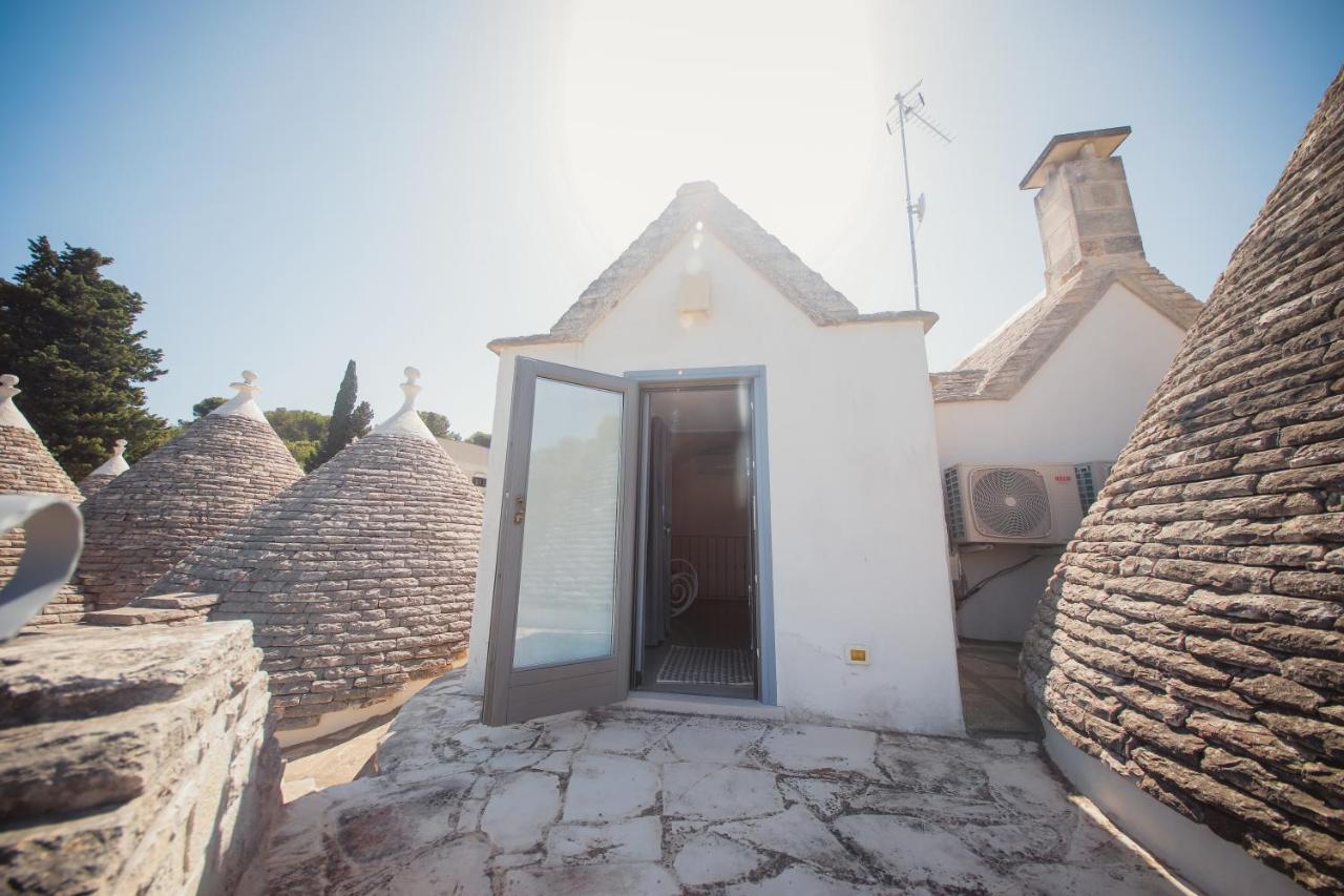 Trulli Vittoria Villa Фазано Екстериор снимка
