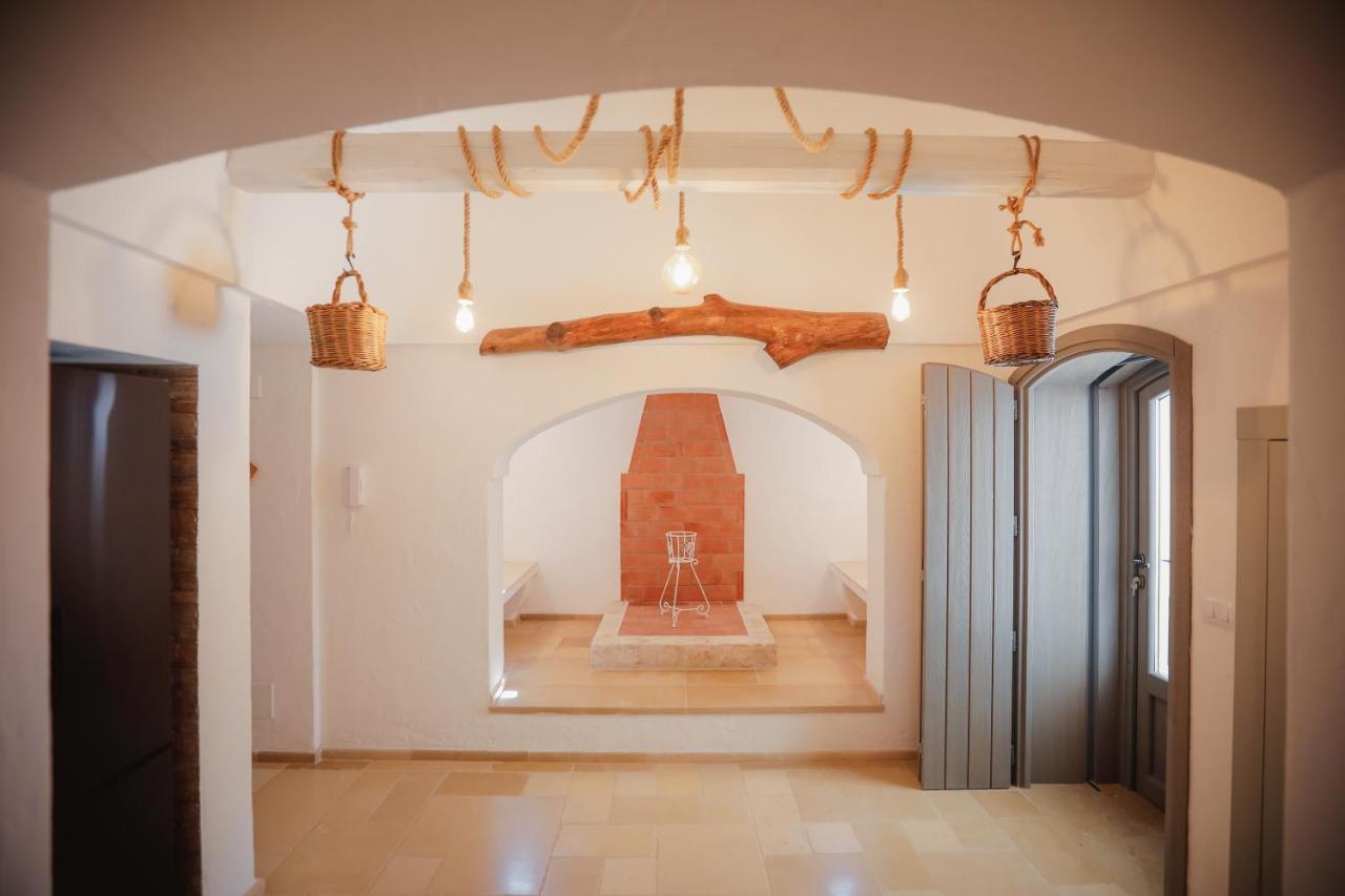 Trulli Vittoria Villa Фазано Екстериор снимка