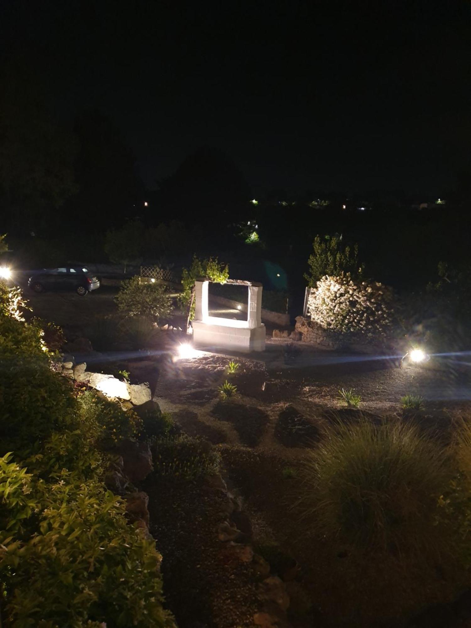 Trulli Vittoria Villa Фазано Екстериор снимка