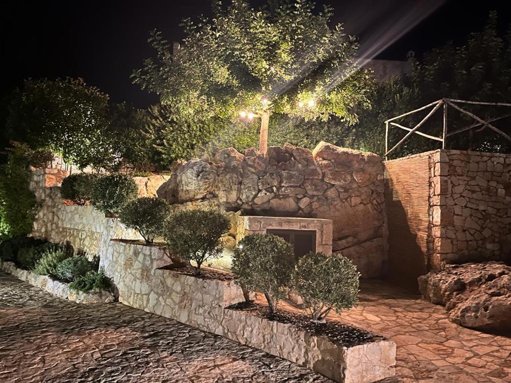 Trulli Vittoria Villa Фазано Екстериор снимка
