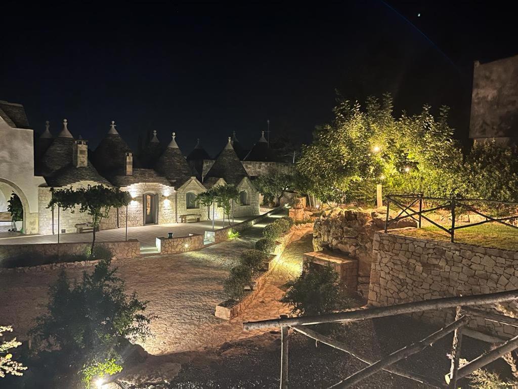 Trulli Vittoria Villa Фазано Екстериор снимка